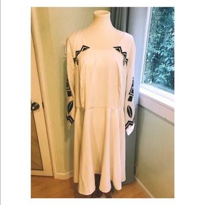 Plus size Eloquii Dress